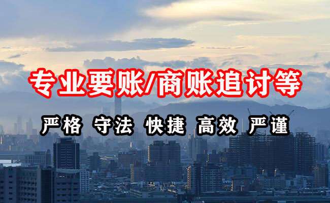 城西清账公司
